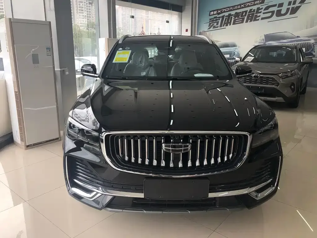 Geely Xingyue L 2025 из CN, фото 1
