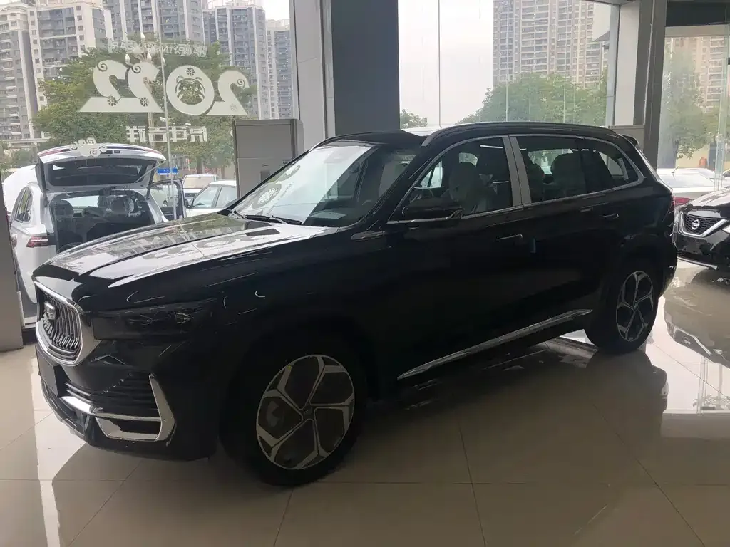 Geely Xingyue L 2025 из CN, фото 5