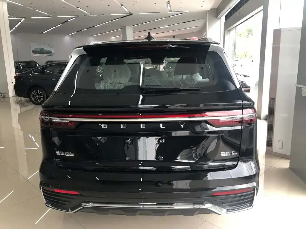 Geely Xingyue L 2025 из CN, фото 10