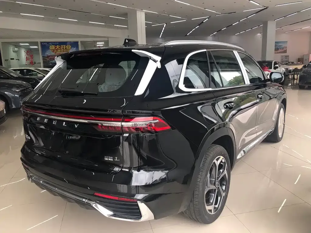Geely Xingyue L 2025 из CN, фото 4