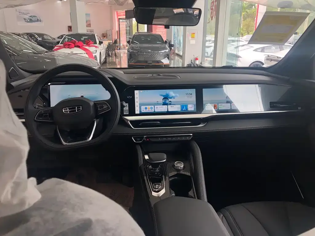 Geely Xingyue L 2025 из CN, фото 7