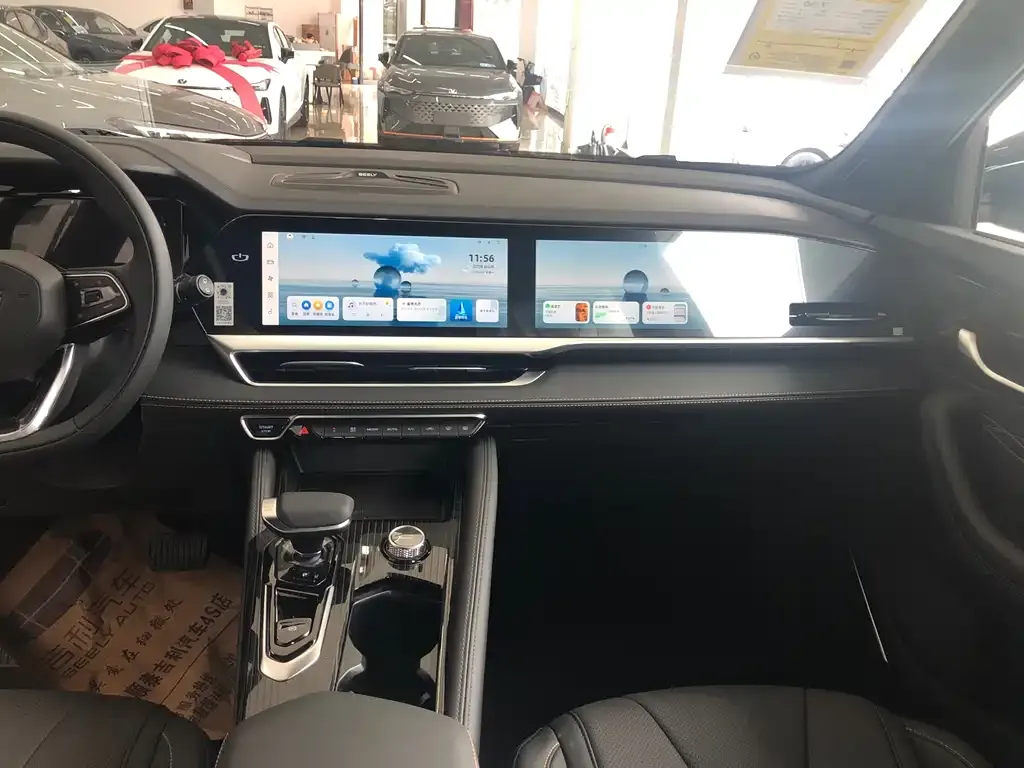 Geely Xingyue L 2025 из CN, фото 9