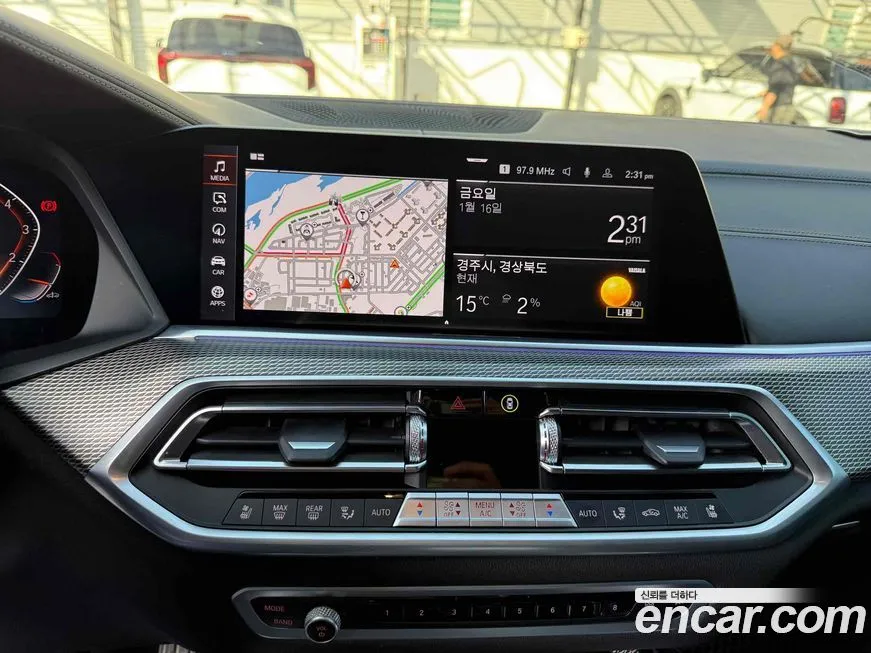 BMW X6 2023 из KR, фото 9