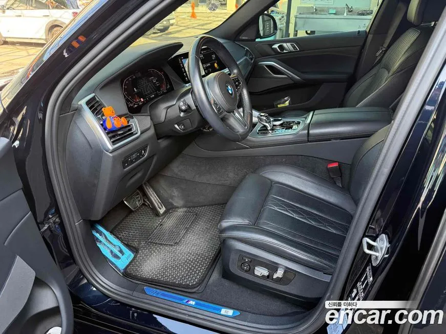 BMW X6 2023 из KR, фото 6