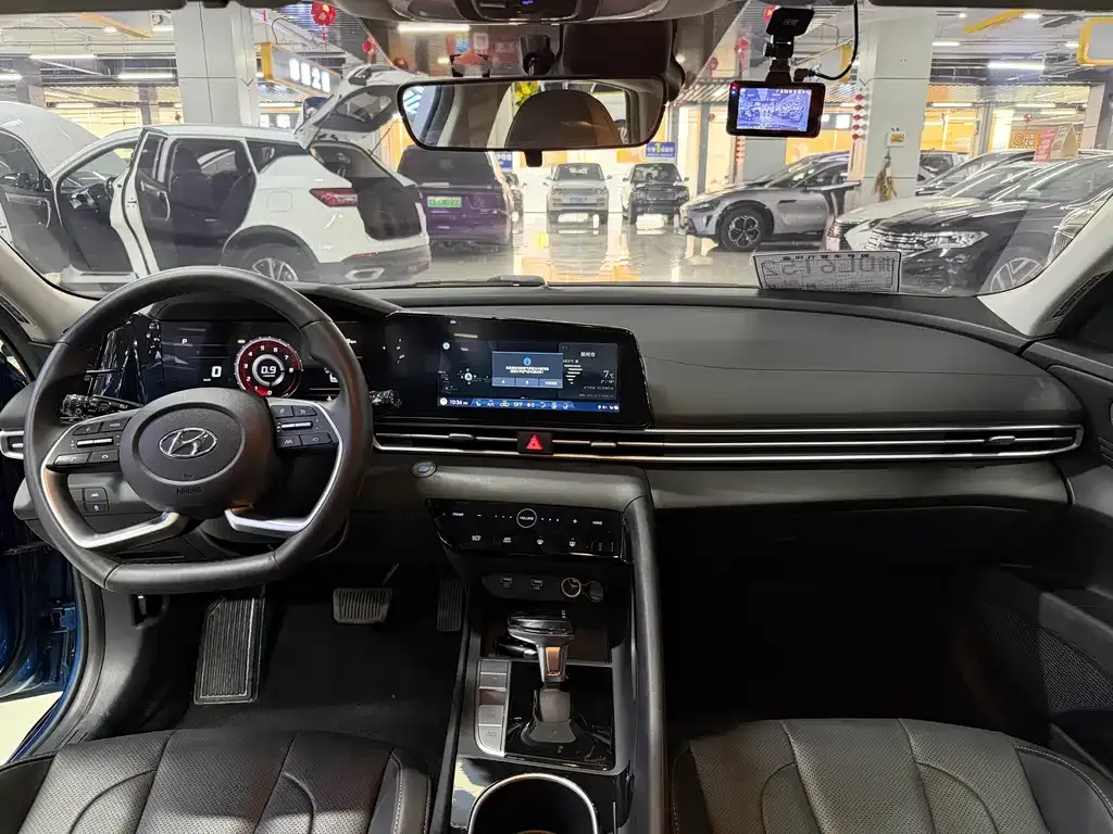 [object Object] Elantra 2022 из CN, фото 6