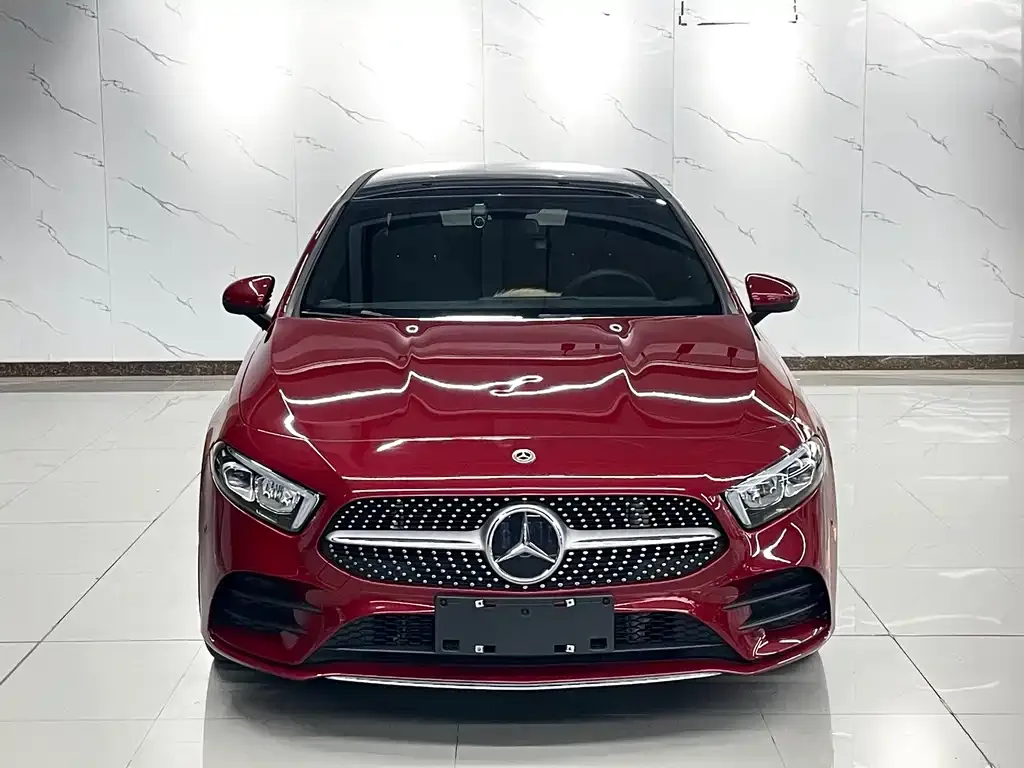 Mercedes-Benz A-Class — фото 6