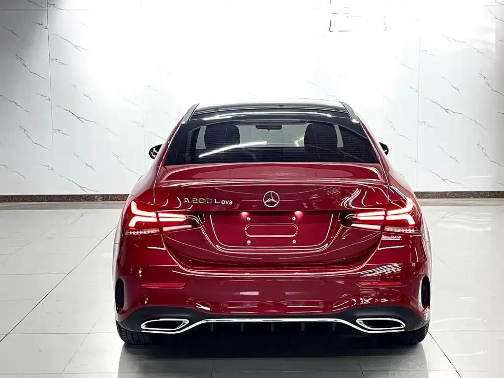 Mercedes-Benz A-Class — фото 5