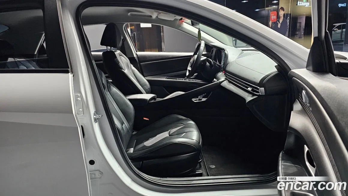 Hyundai AVANTE 2023 из KR, фото 9