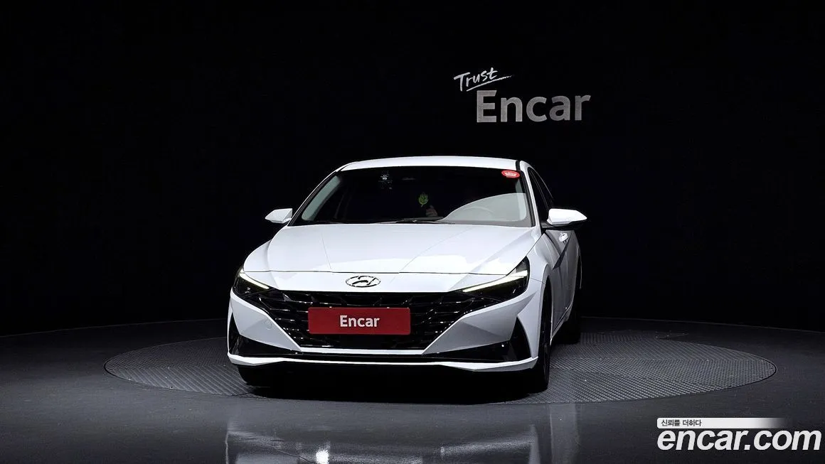Hyundai AVANTE 2023 из KR, фото 6