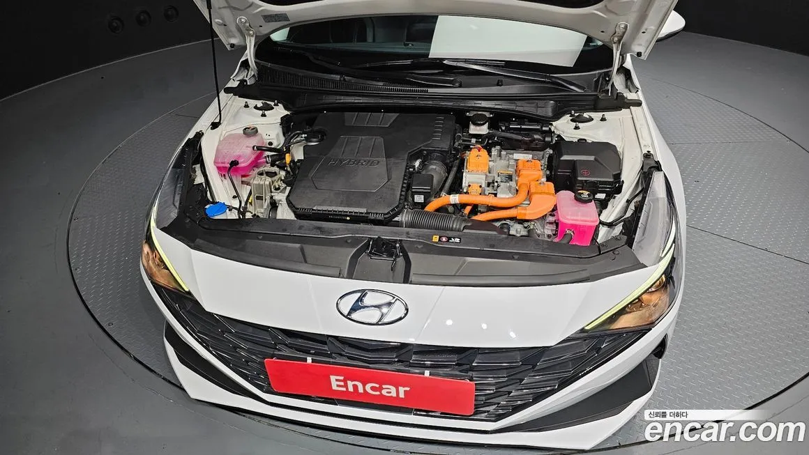 Hyundai AVANTE 2023 из KR, фото 5