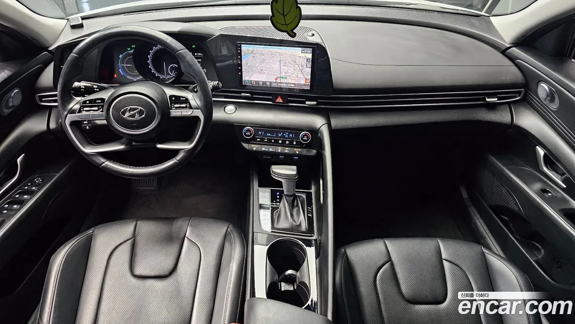 Hyundai AVANTE 2023 из KR, фото 7