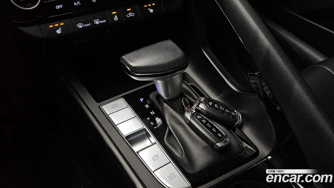 Hyundai AVANTE 2023 из KR, фото 10