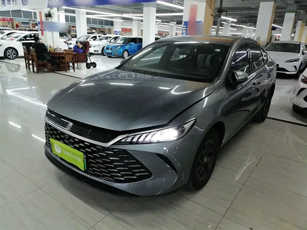 BYD Qin PLUS — фото 2