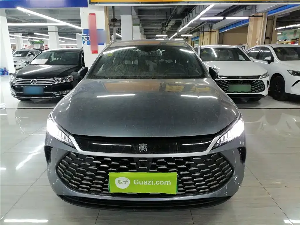 BYD Qin PLUS — фото 3