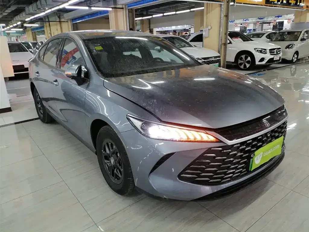 BYD Qin PLUS — фото 4