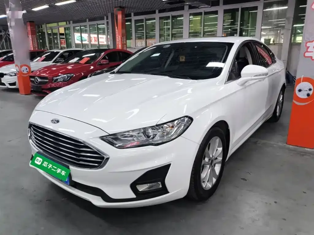 Ford Mondeo 2021 из CN, фото 1
