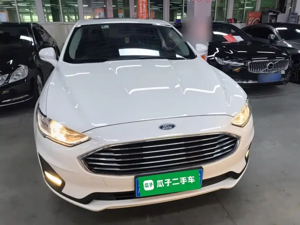 Ford Mondeo 2021 из CN, фото 3