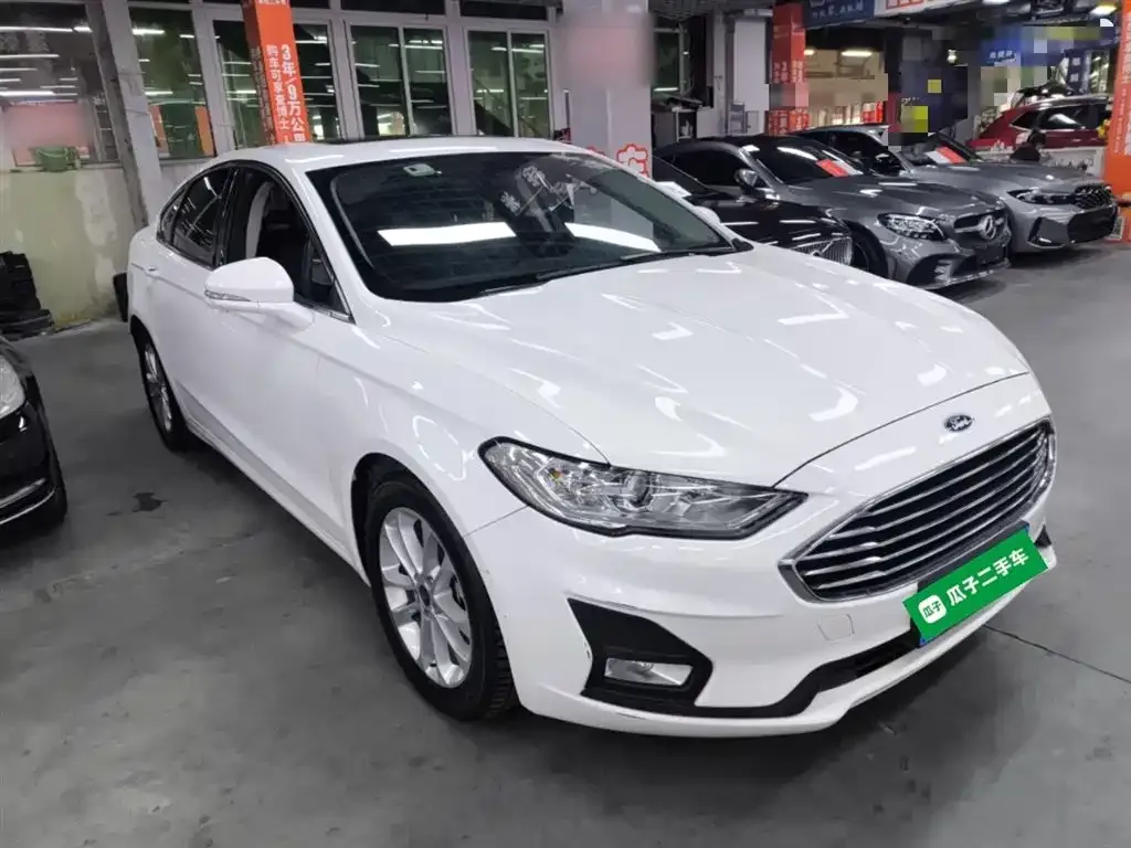 Ford Mondeo 2021 из CN, фото 4