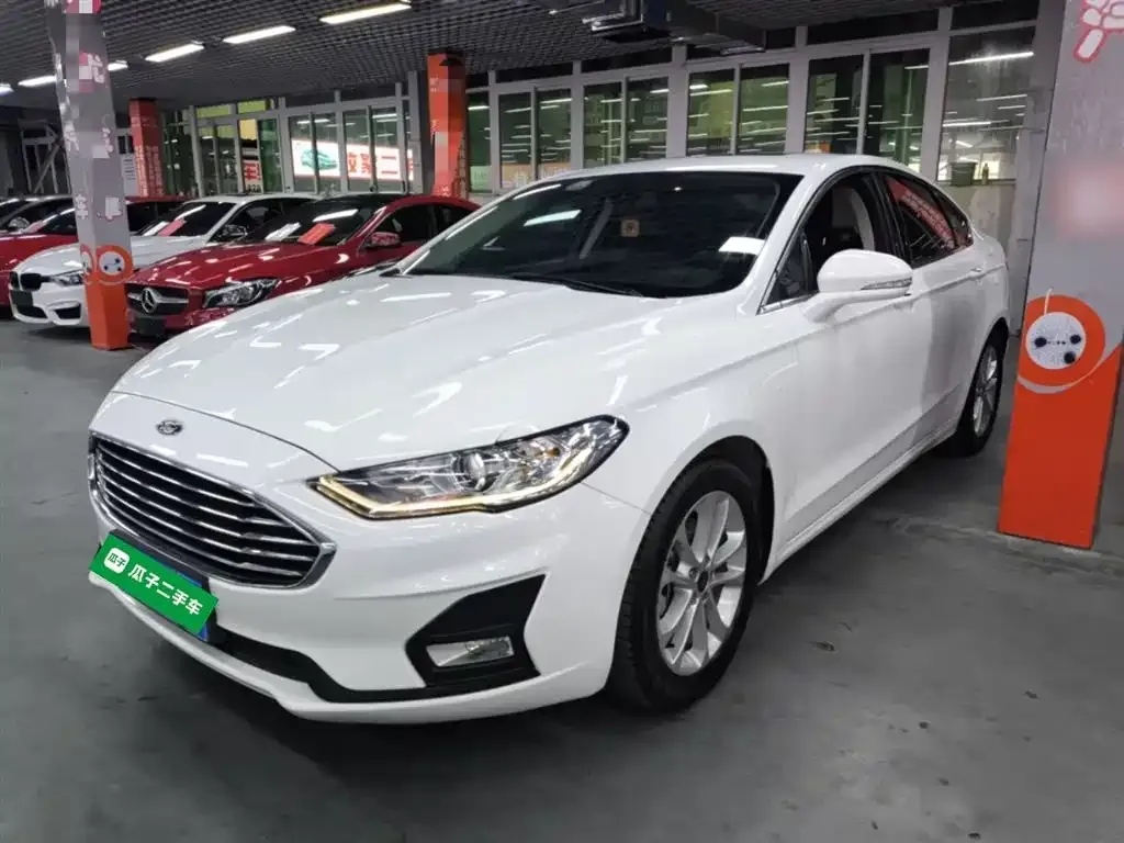 Ford Mondeo 2021 из CN, фото 5