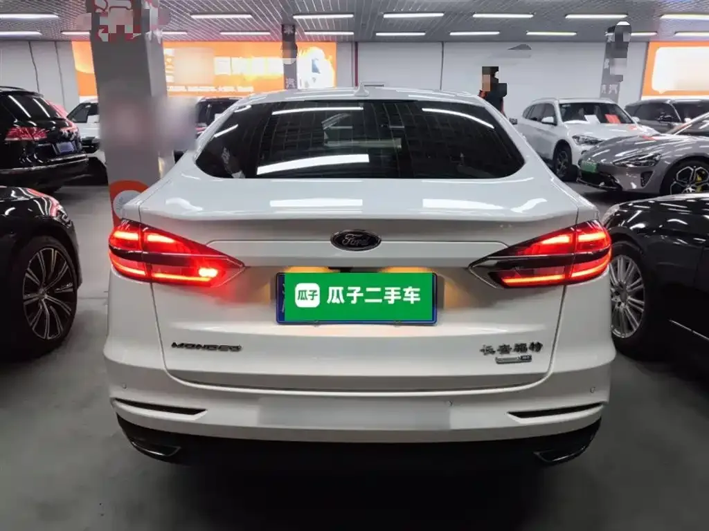 Ford Mondeo 2021 из CN, фото 6