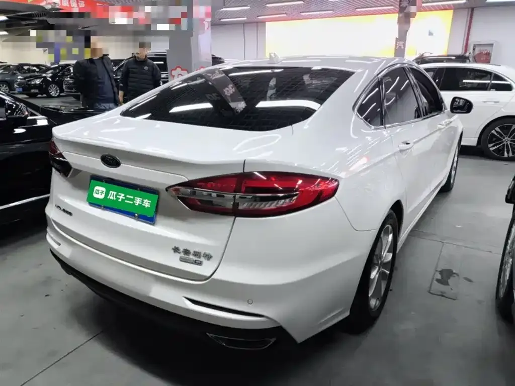 Ford Mondeo 2021 из CN, фото 7