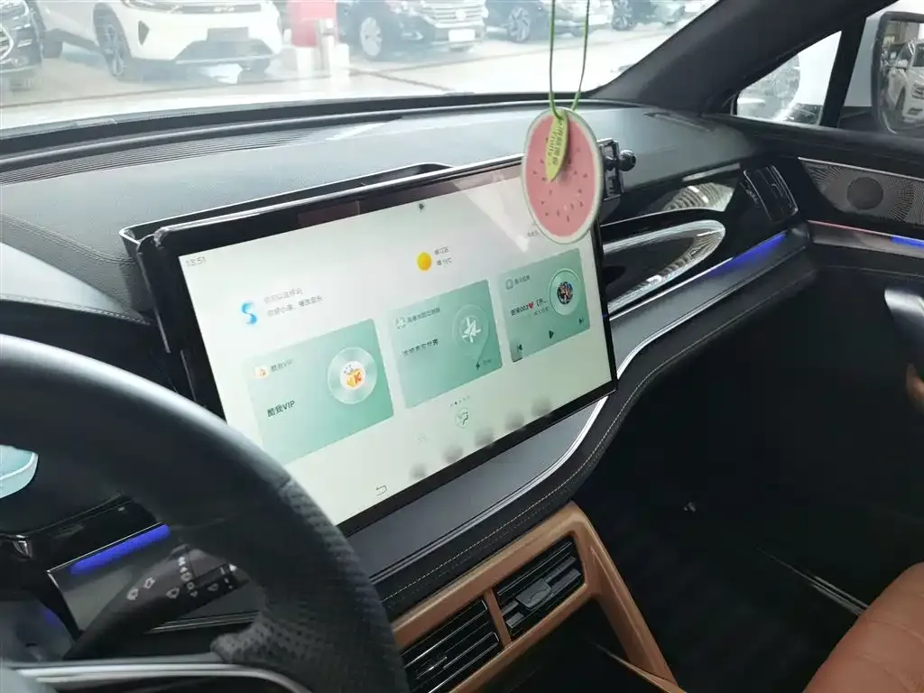 BYD Tang New Energy 2023 из CN, фото 3