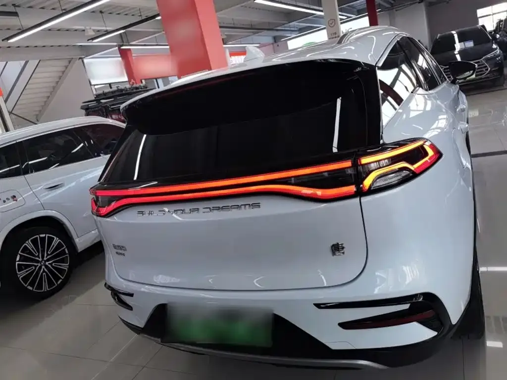 BYD Tang New Energy 2023 из CN, фото 2