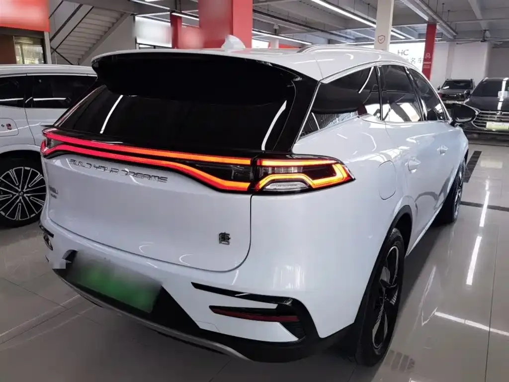 BYD Tang New Energy 2023 из CN, фото 7
