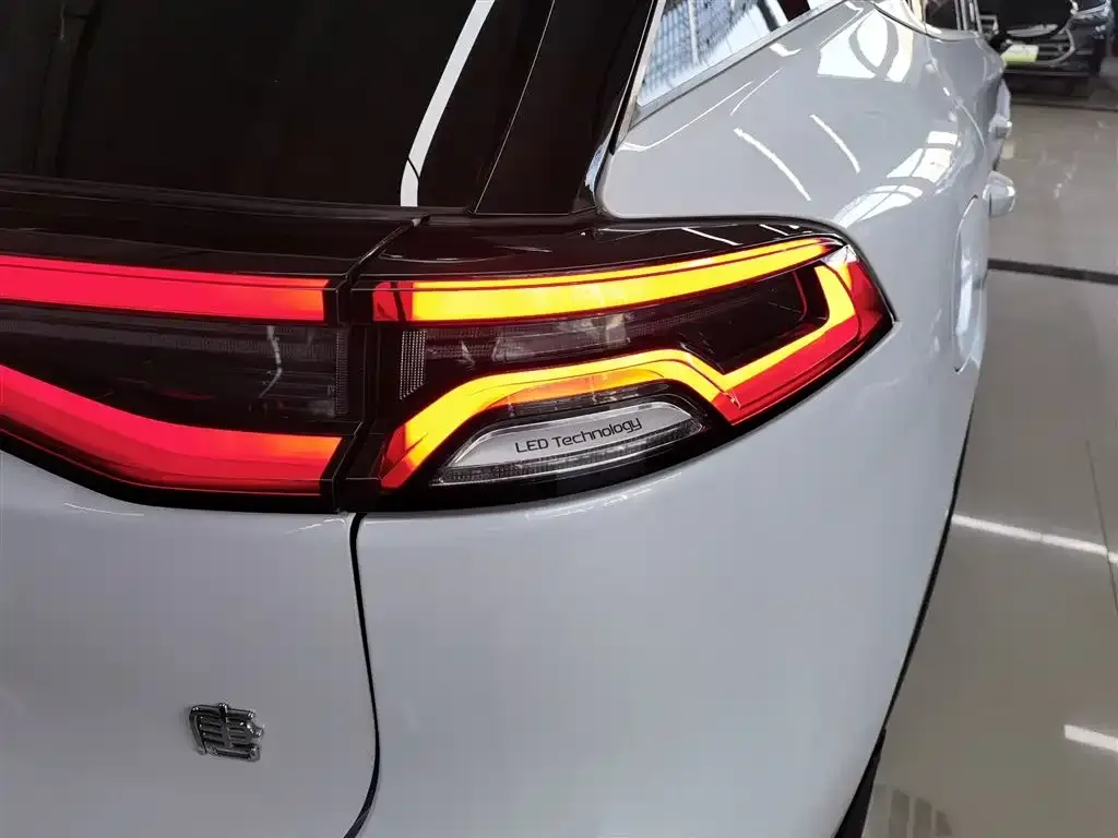 BYD Tang New Energy 2023 из CN, фото 9