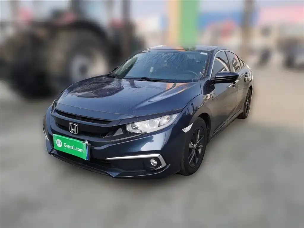Honda Civic 2021 из CN, фото 1