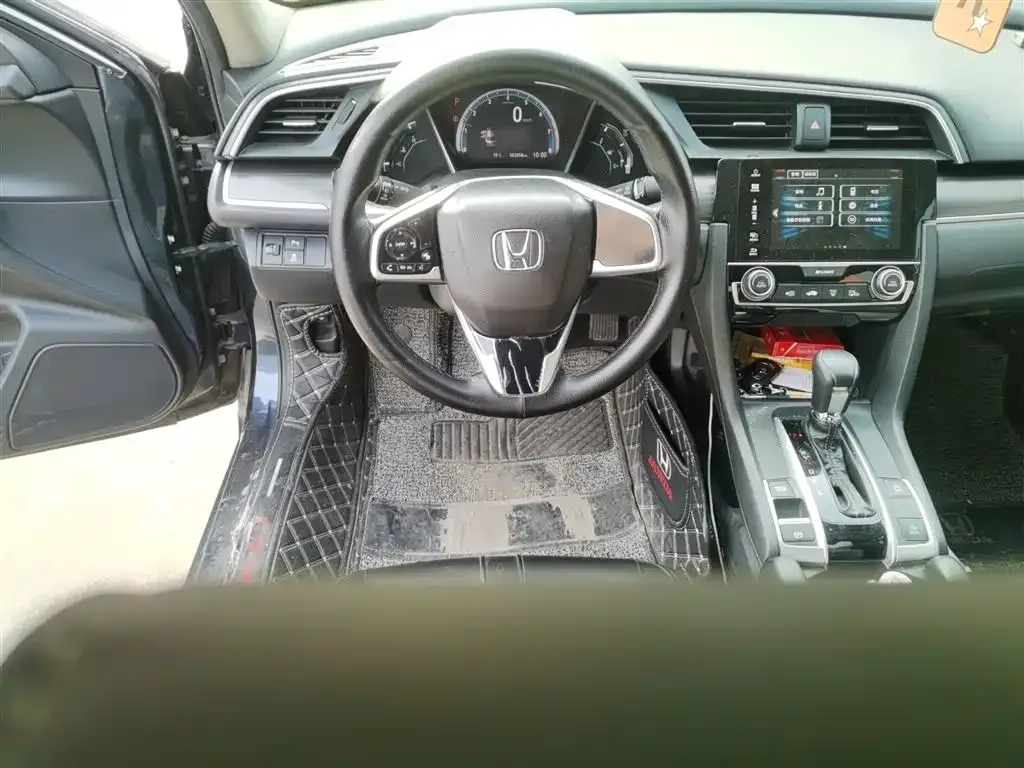 Honda Civic 2021 из CN, фото 7