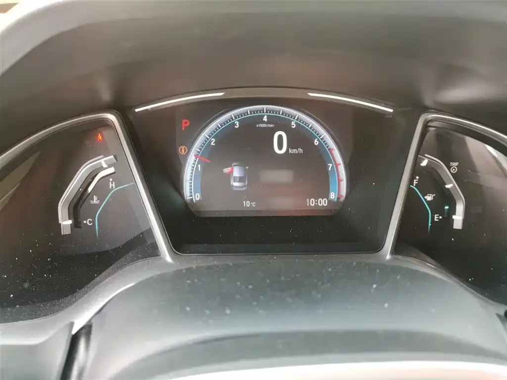 Honda Civic 2021 из CN, фото 8