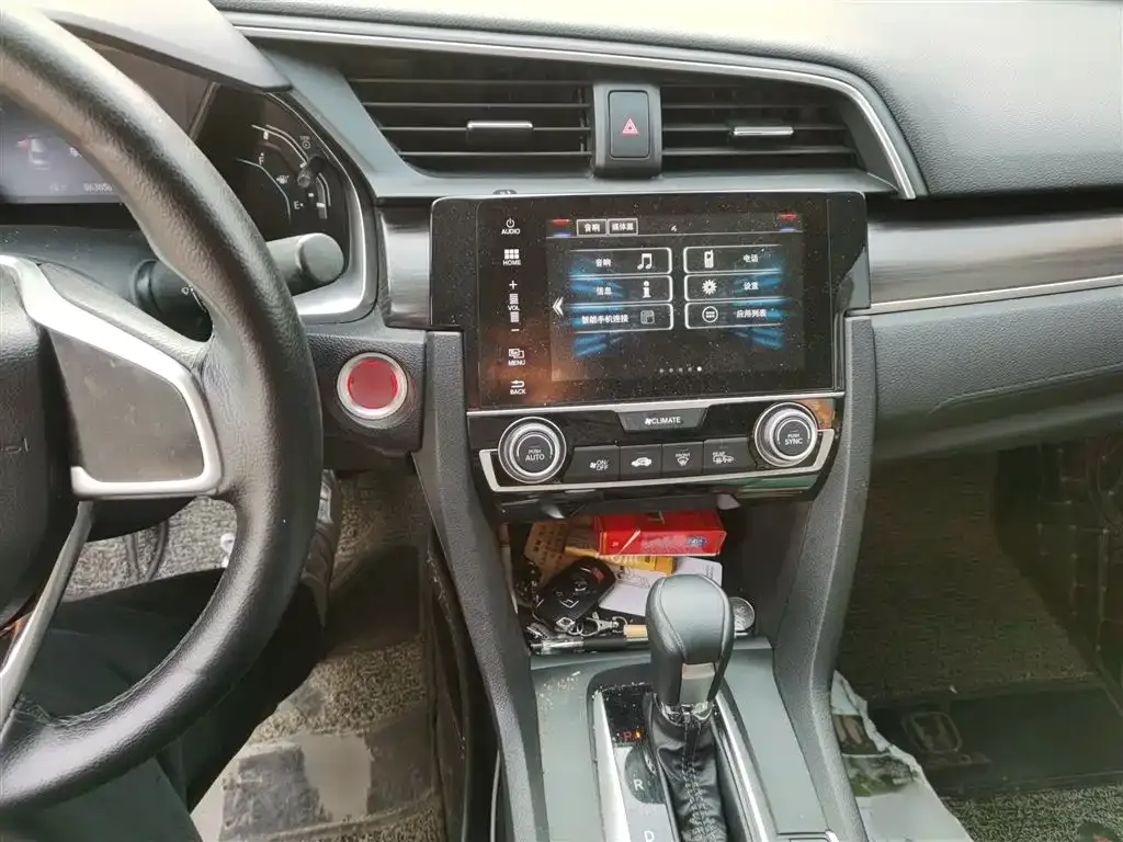 Honda Civic 2021 из CN, фото 6
