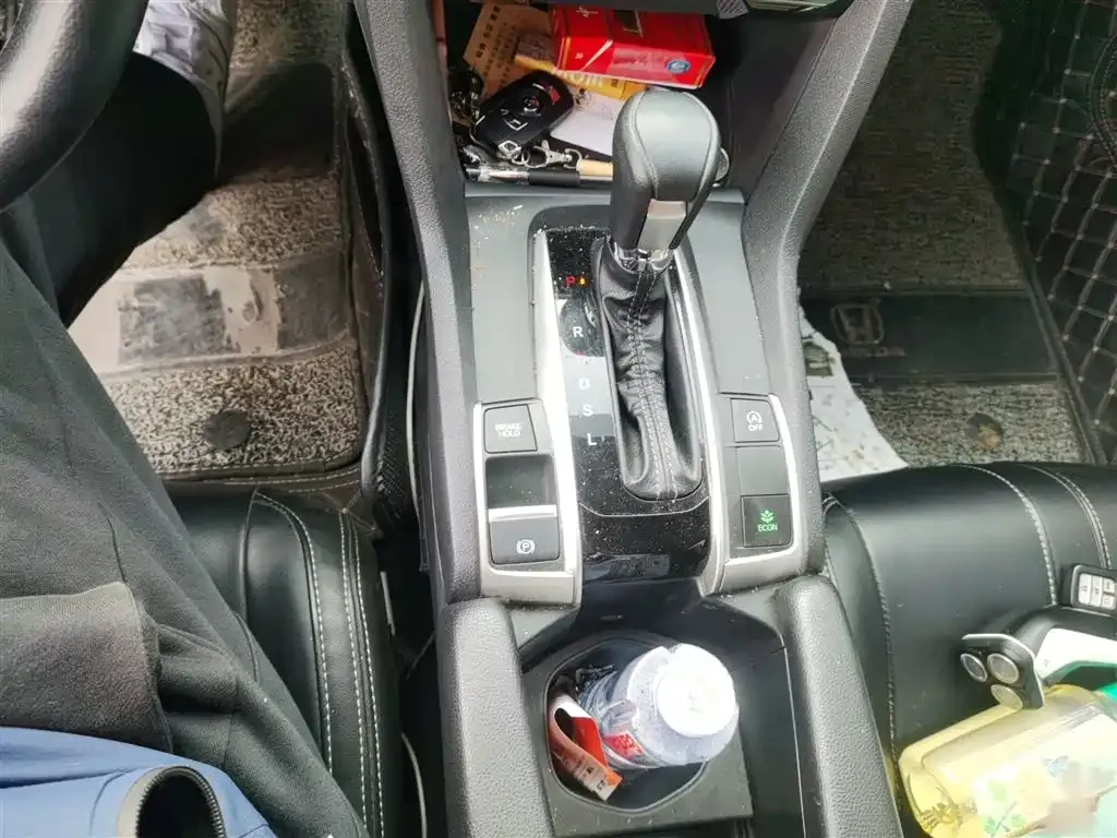 Honda Civic 2021 из CN, фото 10