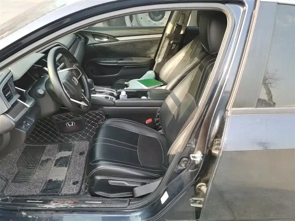 Honda Civic 2021 из CN, фото 9