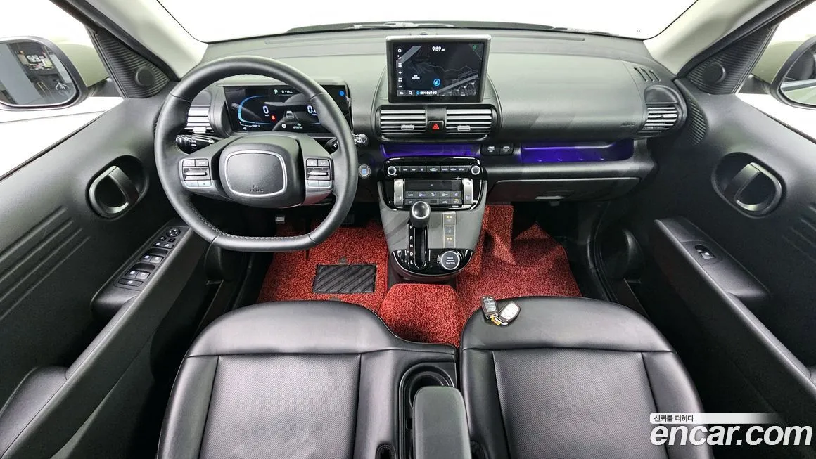 Hyundai Casper — фото 9