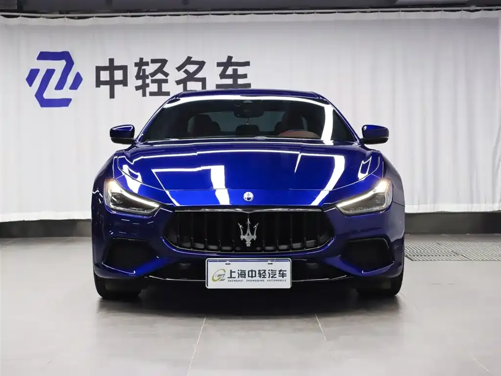 Maserati Ghibli 2024 из CN, фото 2