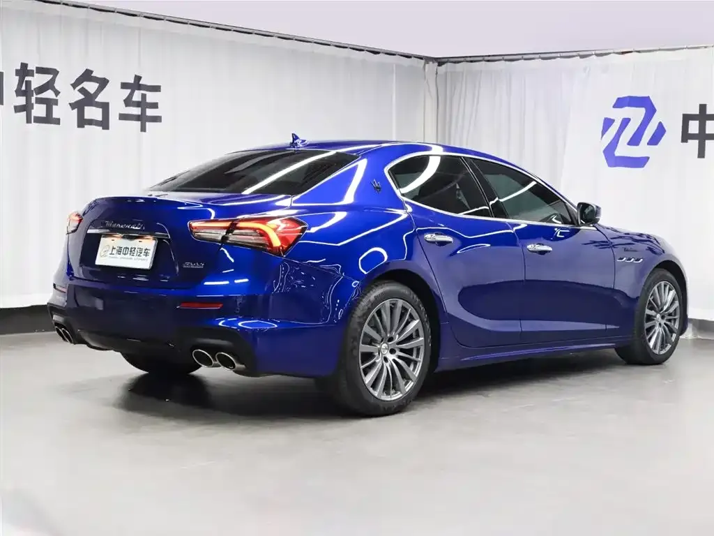 Maserati Ghibli 2024 из CN, фото 10