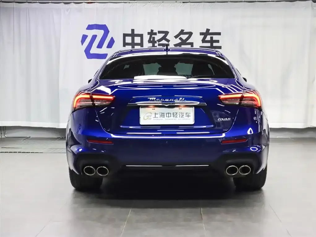 Maserati Ghibli 2024 из CN, фото 4