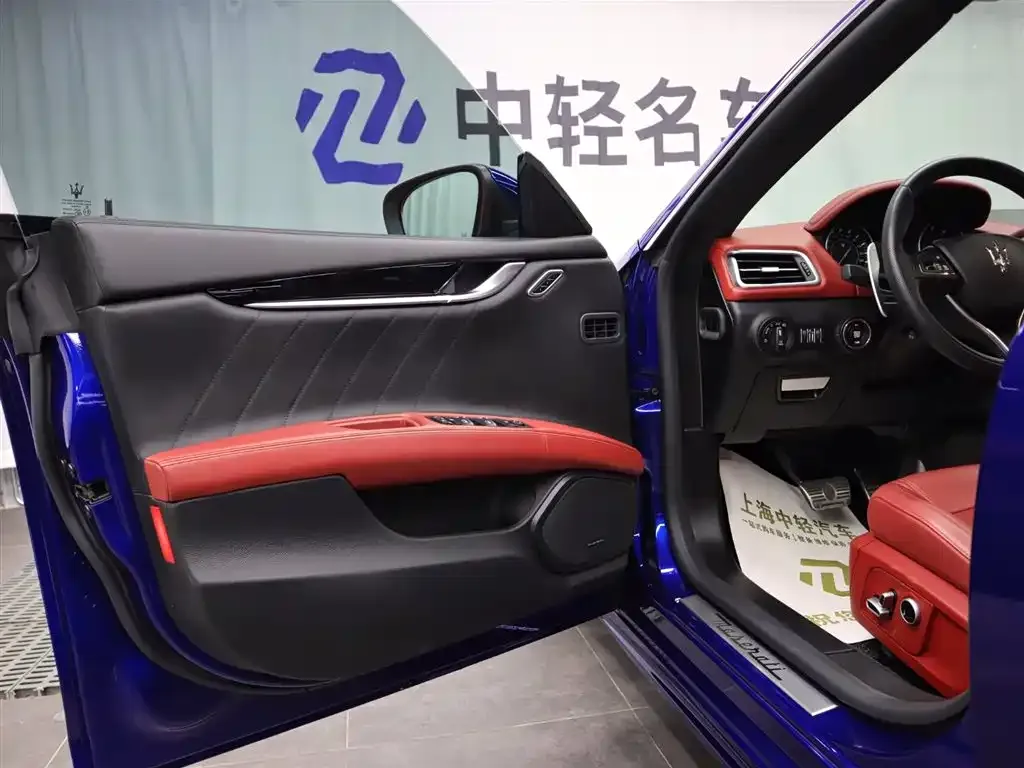 Maserati Ghibli 2024 из CN, фото 6