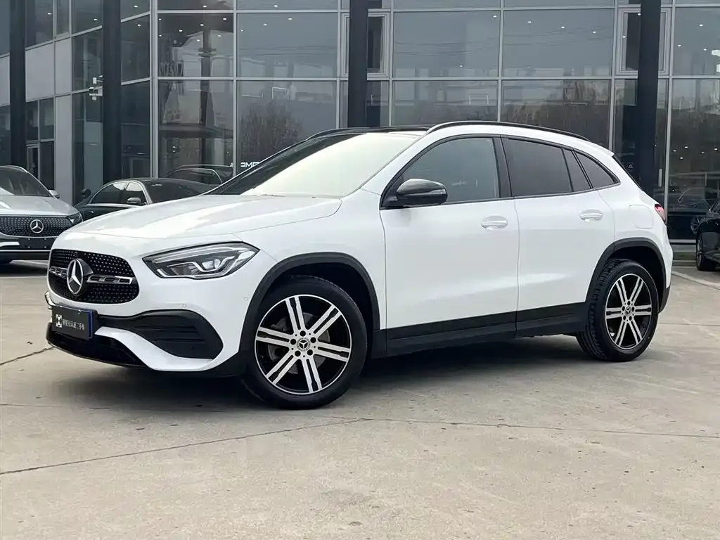 Mercedes-Benz GLA 2022 из CN, фото 1