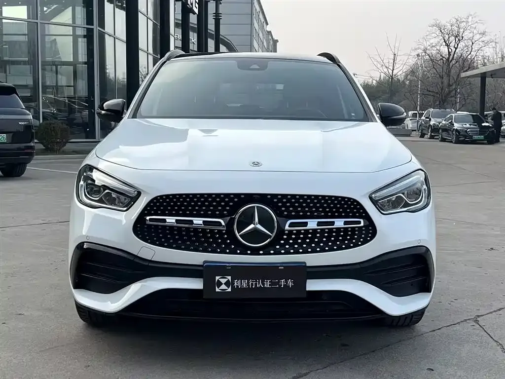 Mercedes-Benz GLA 2022 из CN, фото 7
