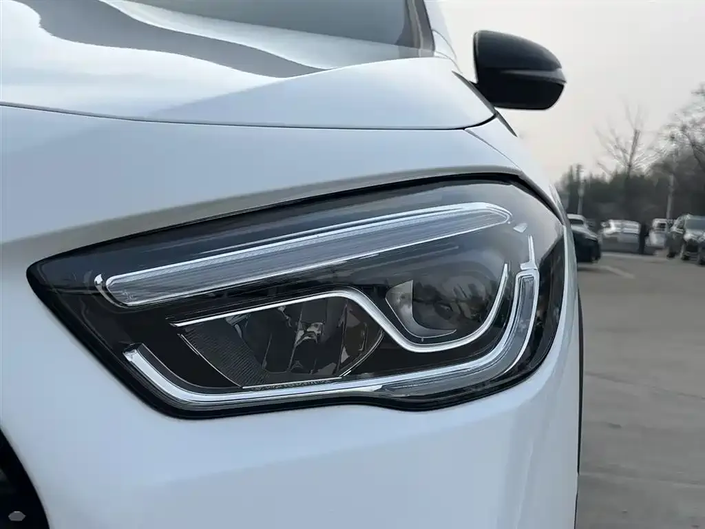 Mercedes-Benz GLA 2022 из CN, фото 2