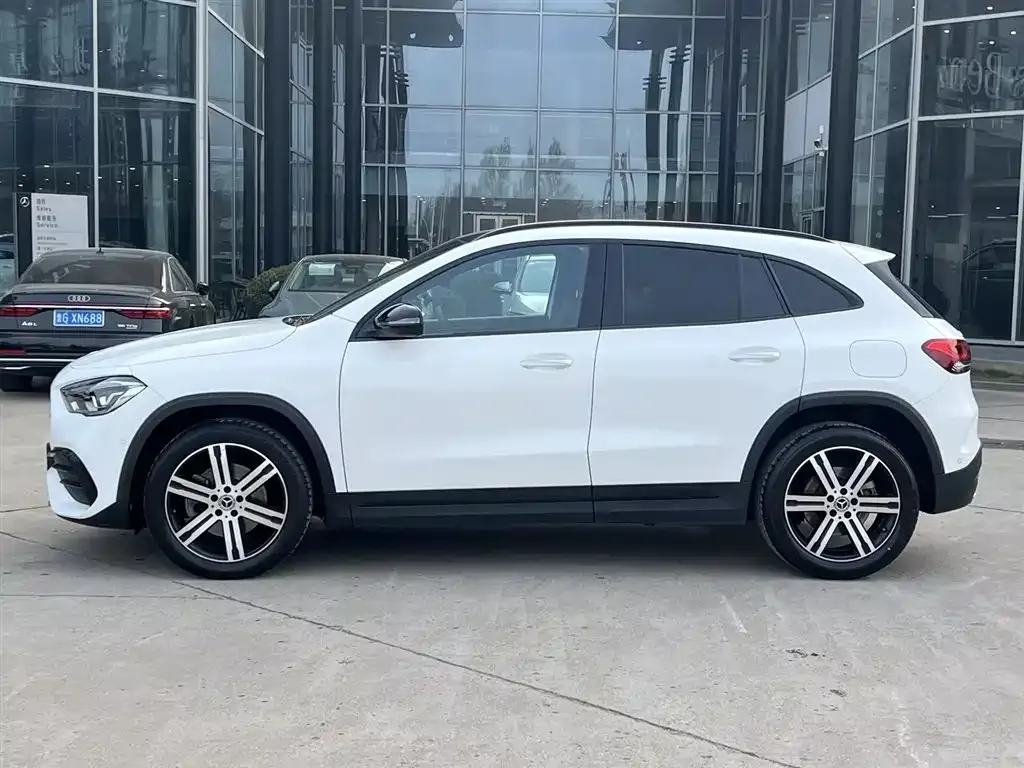 Mercedes-Benz GLA 2022 из CN, фото 10
