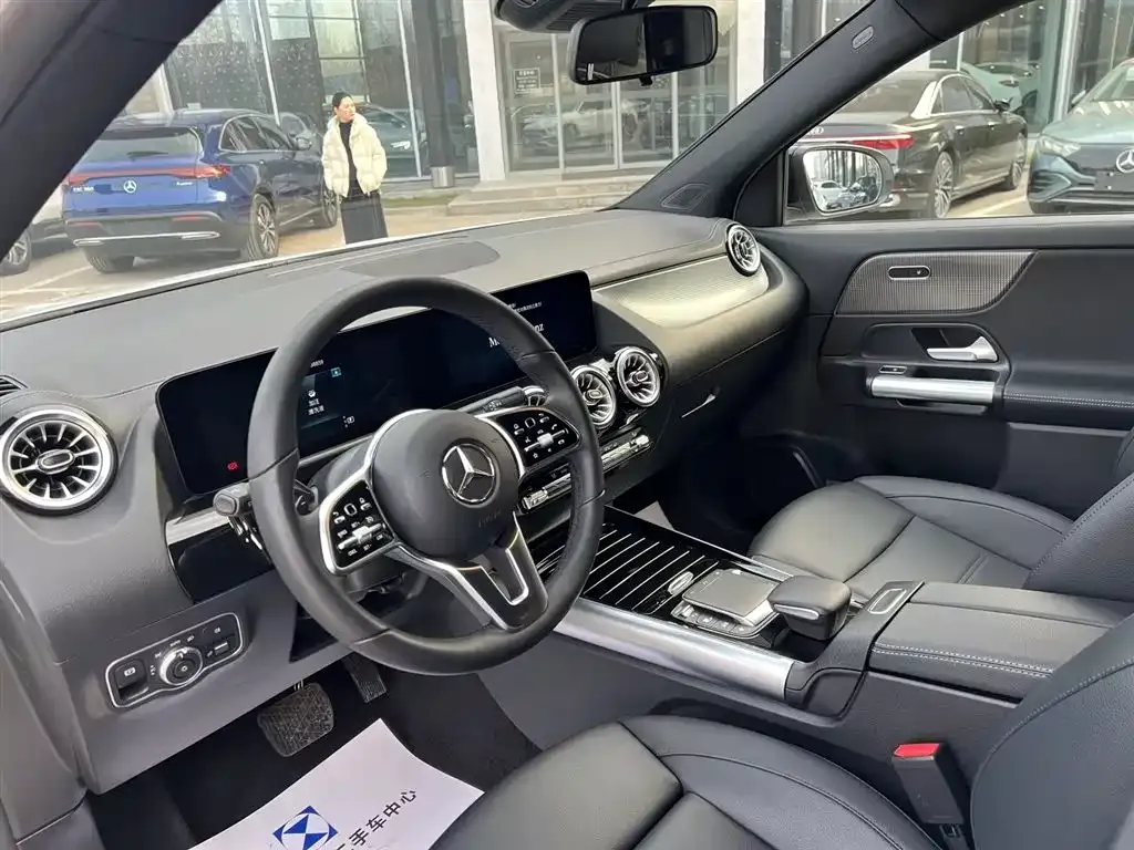 Mercedes-Benz GLA 2022 из CN, фото 5