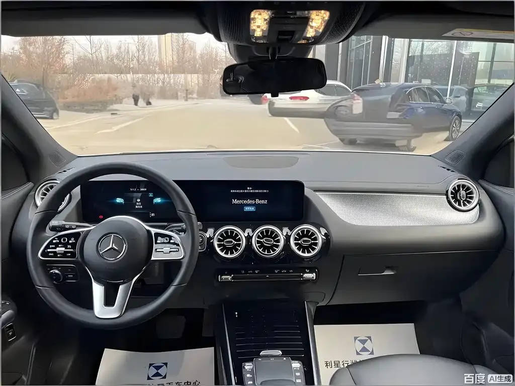 Mercedes-Benz GLA 2022 из CN, фото 3