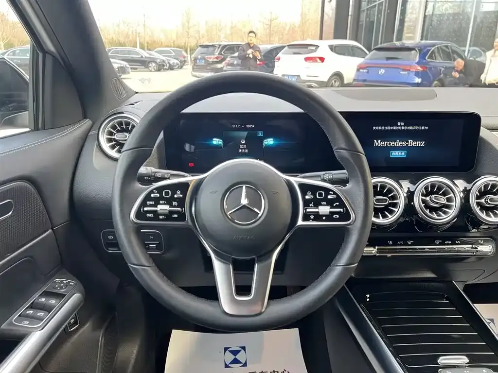 Mercedes-Benz GLA 2022 из CN, фото 8