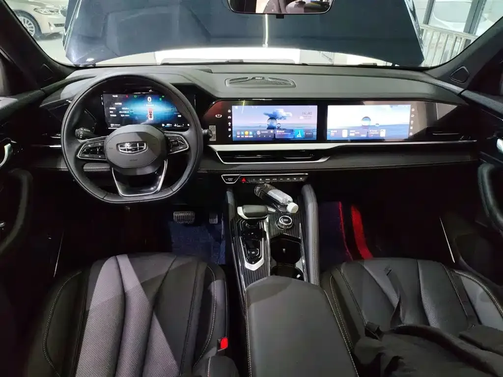 Geely Xingyue L 2025 из CN, фото 10