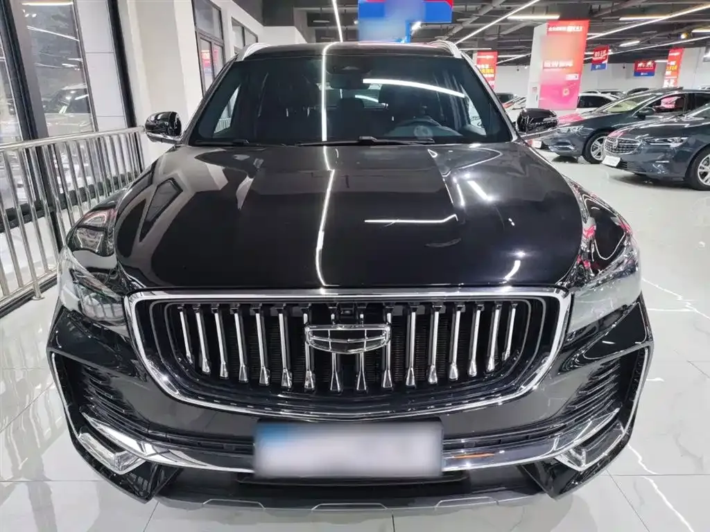 Geely Xingyue L 2025 из CN, фото 3