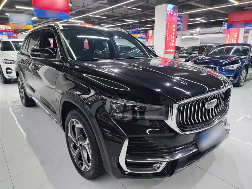 Geely Xingyue L 2025 из CN, фото 4
